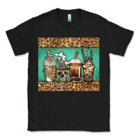Black skeleton coffee cups Classic Tee - Jasminsmagicworld