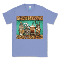 Colony Blue skeleton coffee cups Classic Tee - Jasminsmagicworld