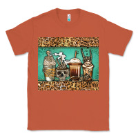 Copper skeleton coffee cups Classic Tee - Jasminsmagicworld