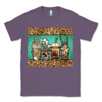 Lavender skeleton coffee cups Classic Tee - Jasminsmagicworld