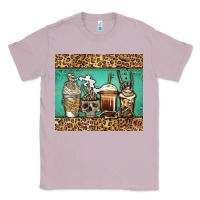 Lilac skeleton coffee cups Classic Tee - Jasminsmagicworld