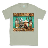 Matcha skeleton coffee cups Classic Tee - Jasminsmagicworld