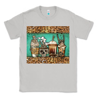 Moon Dust skeleton coffee cups Classic Tee - Jasminsmagicworld