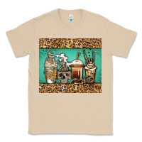 Mushroom skeleton coffee cups Classic Tee - Jasminsmagicworld