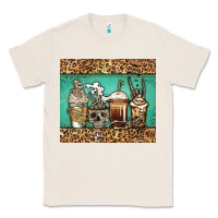 Natural skeleton coffee cups Classic Tee - Jasminsmagicworld