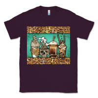 Plum skeleton coffee cups Classic Tee - Jasminsmagicworld