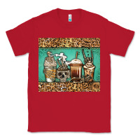 Red skeleton coffee cups Classic Tee - Jasminsmagicworld