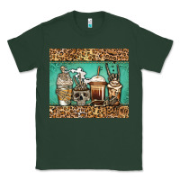 Sports Green skeleton coffee cups Classic Tee - Jasminsmagicworld