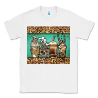 White skeleton coffee cups Classic Tee - Jasminsmagicworld