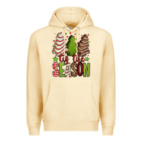 Pina Colada tis the season christmas cakes Premium Hoodie - Jasminsmagicworld