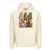 Tofu tis the season christmas cakes Premium Hoodie - Jasminsmagicworld