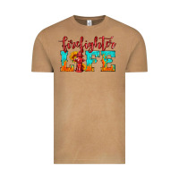 Vintage Camel firefighter life Vintage Tee - HRA Design Shop