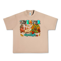 Burro pumpkın Spıce Urban Heavy Tee - AdoDesignShop