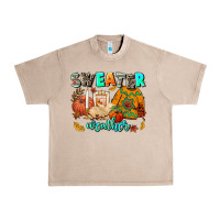 French Oak pumpkın Spıce Urban Heavy Tee - AdoDesignShop