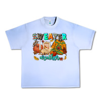 Grape Ice pumpkın Spıce Urban Heavy Tee - AdoDesignShop