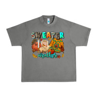 Tornado pumpkın Spıce Urban Heavy Tee - AdoDesignShop