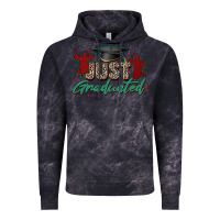 Cloud Black just graduated Vintage Hoodie - Zillion Design Studio