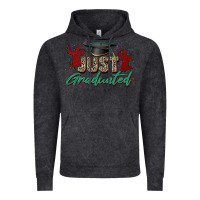 Vintage Black just graduated Vintage Hoodie - Zillion Design Studio