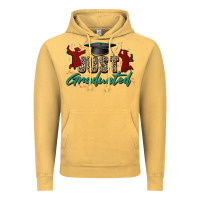 Vintage Mustard just graduated Vintage Hoodie - Zillion Design Studio