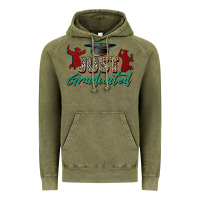 Vintage Olive just graduated Vintage Hoodie - Zillion Design Studio