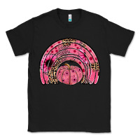 Black pumpkin ribbon rainbow Classic Tee - JahusDesignShop