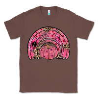 Chestnut pumpkin ribbon rainbow Classic Tee - JahusDesignShop