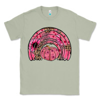 Matcha pumpkin ribbon rainbow Classic Tee - JahusDesignShop
