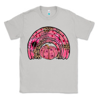 Moon Dust pumpkin ribbon rainbow Classic Tee - JahusDesignShop
