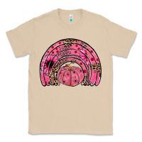 Mushroom pumpkin ribbon rainbow Classic Tee - JahusDesignShop