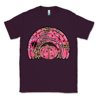 Plum pumpkin ribbon rainbow Classic Tee - JahusDesignShop
