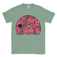 Sage pumpkin ribbon rainbow Classic Tee - JahusDesignShop
