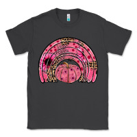 Smoke pumpkin ribbon rainbow Classic Tee - JahusDesignShop