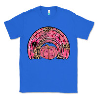 True Royal pumpkin ribbon rainbow Classic Tee - JahusDesignShop