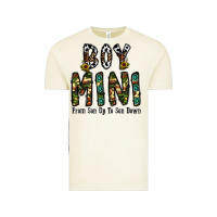 Vintage Arctic boy mini from son up to son down Vintage Tee - CowhideDigitalArt