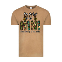 Vintage Camel boy mini from son up to son down Vintage Tee - CowhideDigitalArt