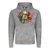 Cloud Rock mexican sunflower Vintage Hoodie - CTS Tumbler Store