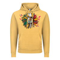 Vintage Mustard mexican sunflower Vintage Hoodie - CTS Tumbler Store