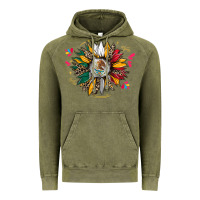 Vintage Olive mexican sunflower Vintage Hoodie - CTS Tumbler Store