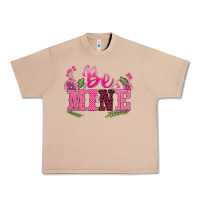 Burro walentine's day be mine Urban Heavy Tee - BarkalooDesign