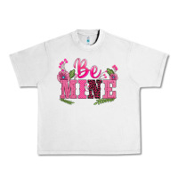 Lunar Rock walentine's day be mine Urban Heavy Tee - BarkalooDesign