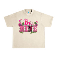 Sandshell walentine's day be mine Urban Heavy Tee - BarkalooDesign
