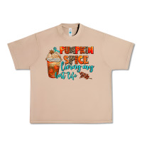 Burro pumpkin spice living my best life Urban Heavy Tee - AdoDesignShop