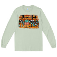 Matcha thankful mama Long Sleeve Tee - JahusDesignShop