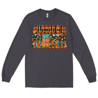 Smoke thankful mama Long Sleeve Tee - JahusDesignShop