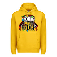 Lemon oh fudge Christmas story Premium Hoodie - Jasminsmagicworld
