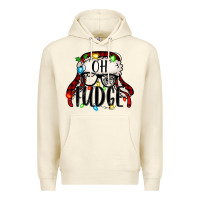 Sandshell oh fudge Christmas story Premium Hoodie - Jasminsmagicworld