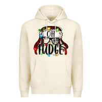 Tofu oh fudge Christmas story Premium Hoodie - Jasminsmagicworld