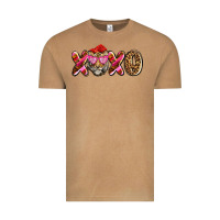 Xoxo Tiger Olivia Vintage Tee | Teevron