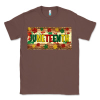 Chestnut juneteenth licence plate template Classic Tee - Artiststas