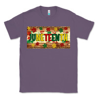 Lavender juneteenth licence plate template Classic Tee - Artiststas